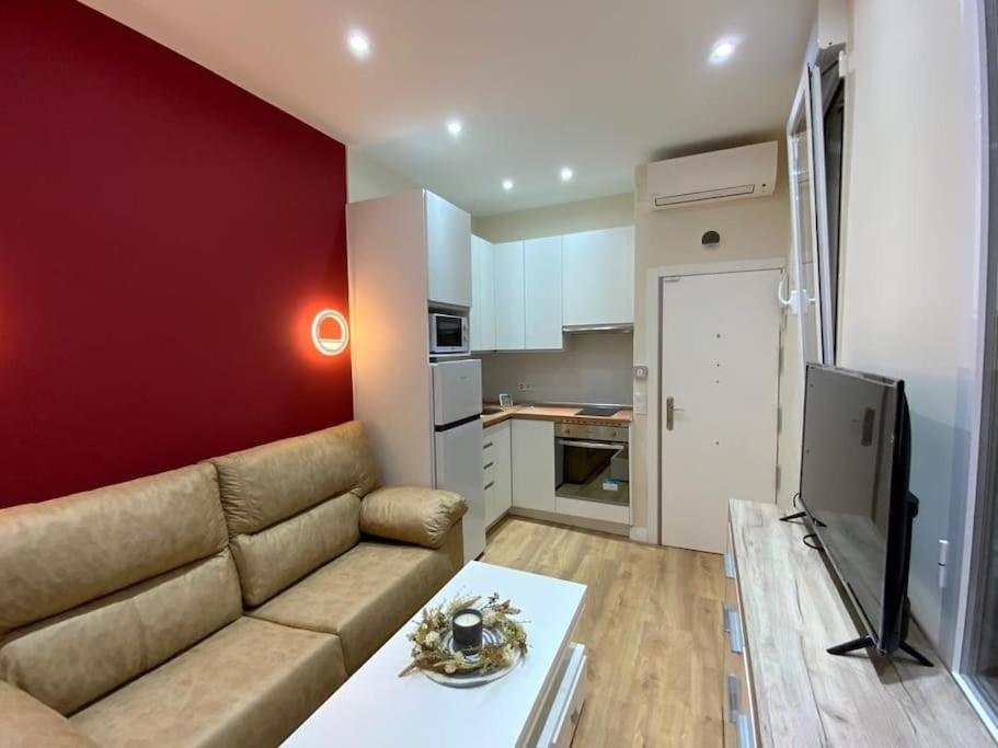 Apartments Madrid Lavapies-Reina Sofia Экстерьер фото